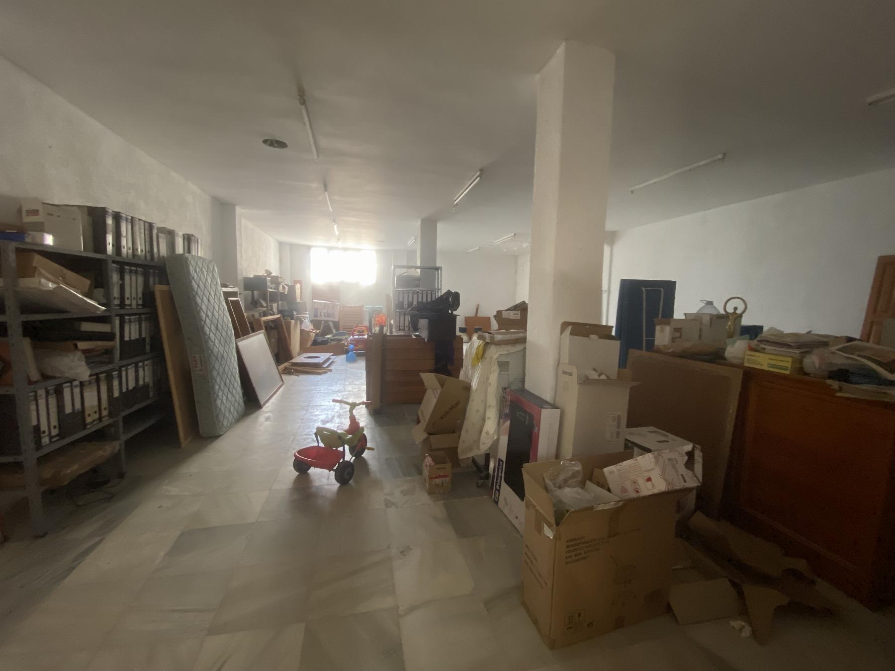 Venta de nave industrial en Olula del Río