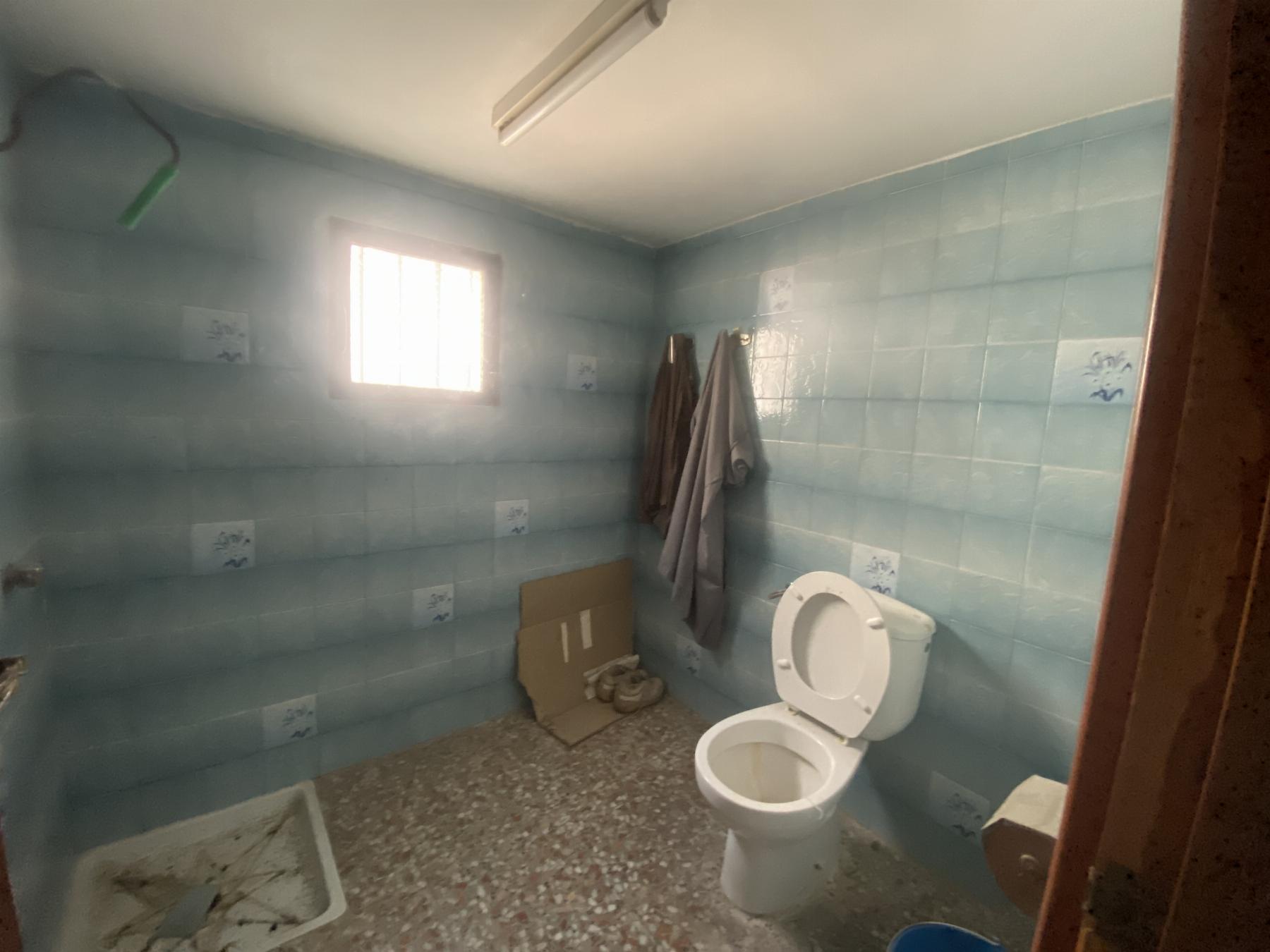 Venta de nave industrial en Olula del Río