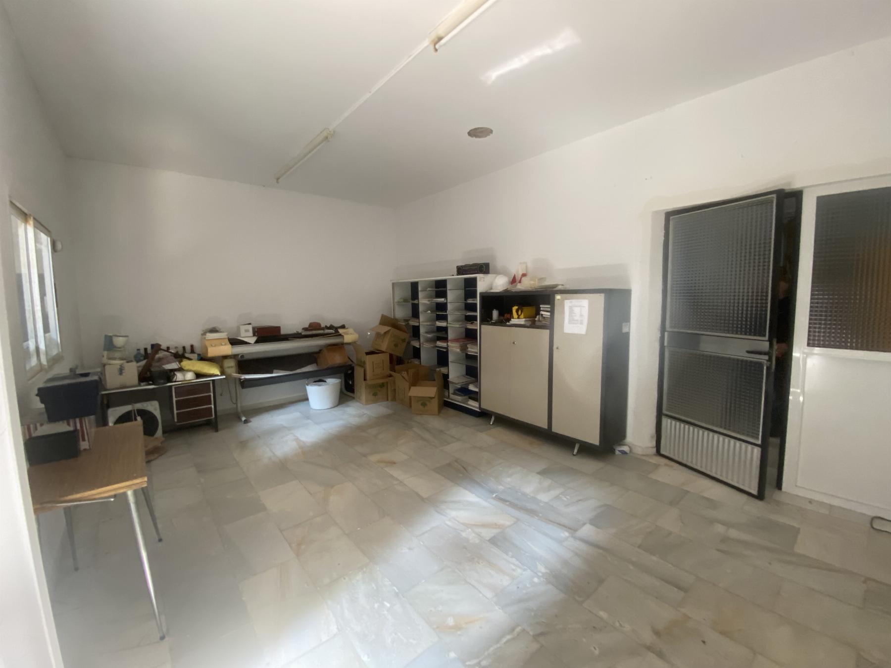Venta de nave industrial en Olula del Río