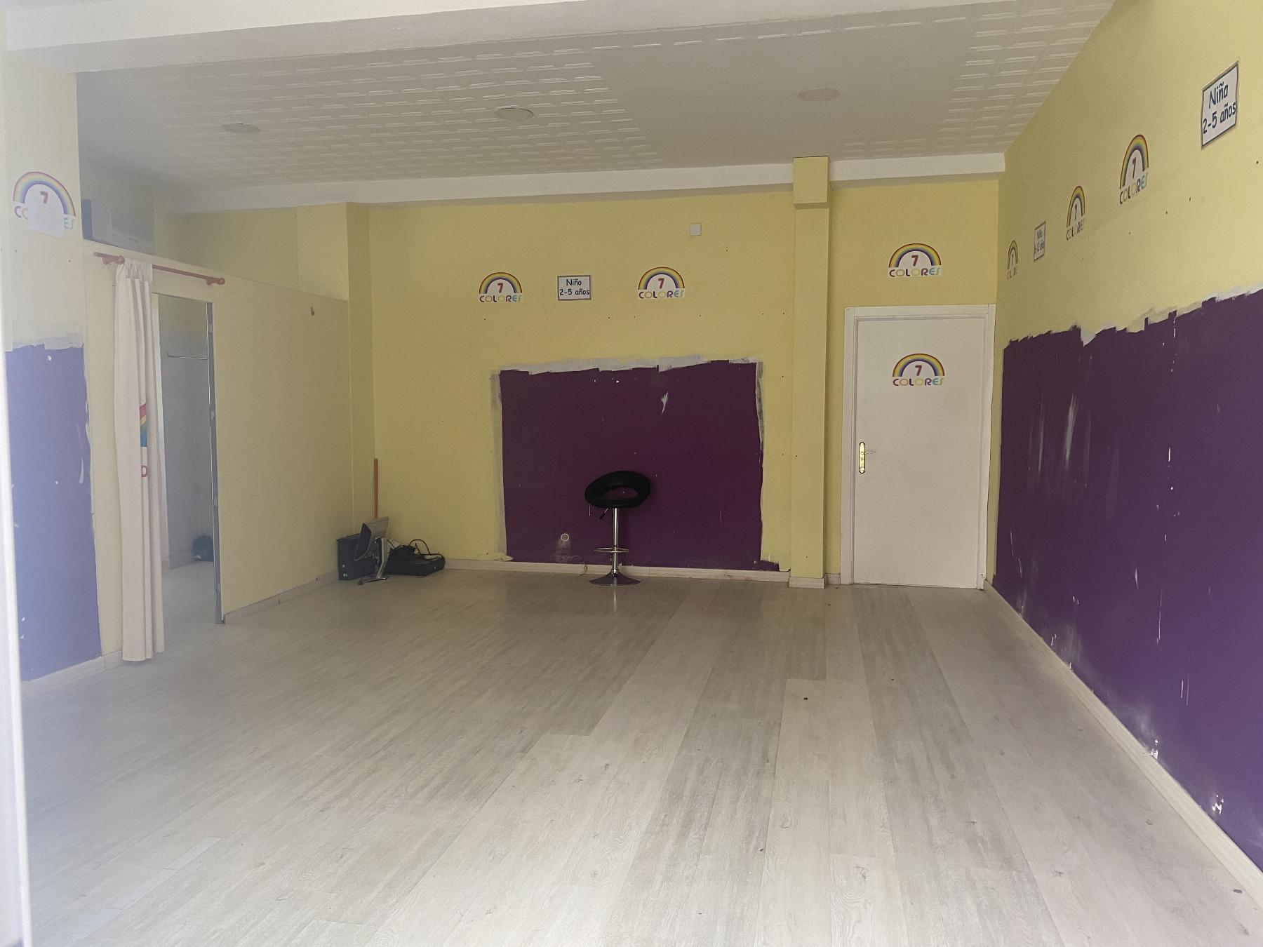 For rent of commercial in Olula del Río