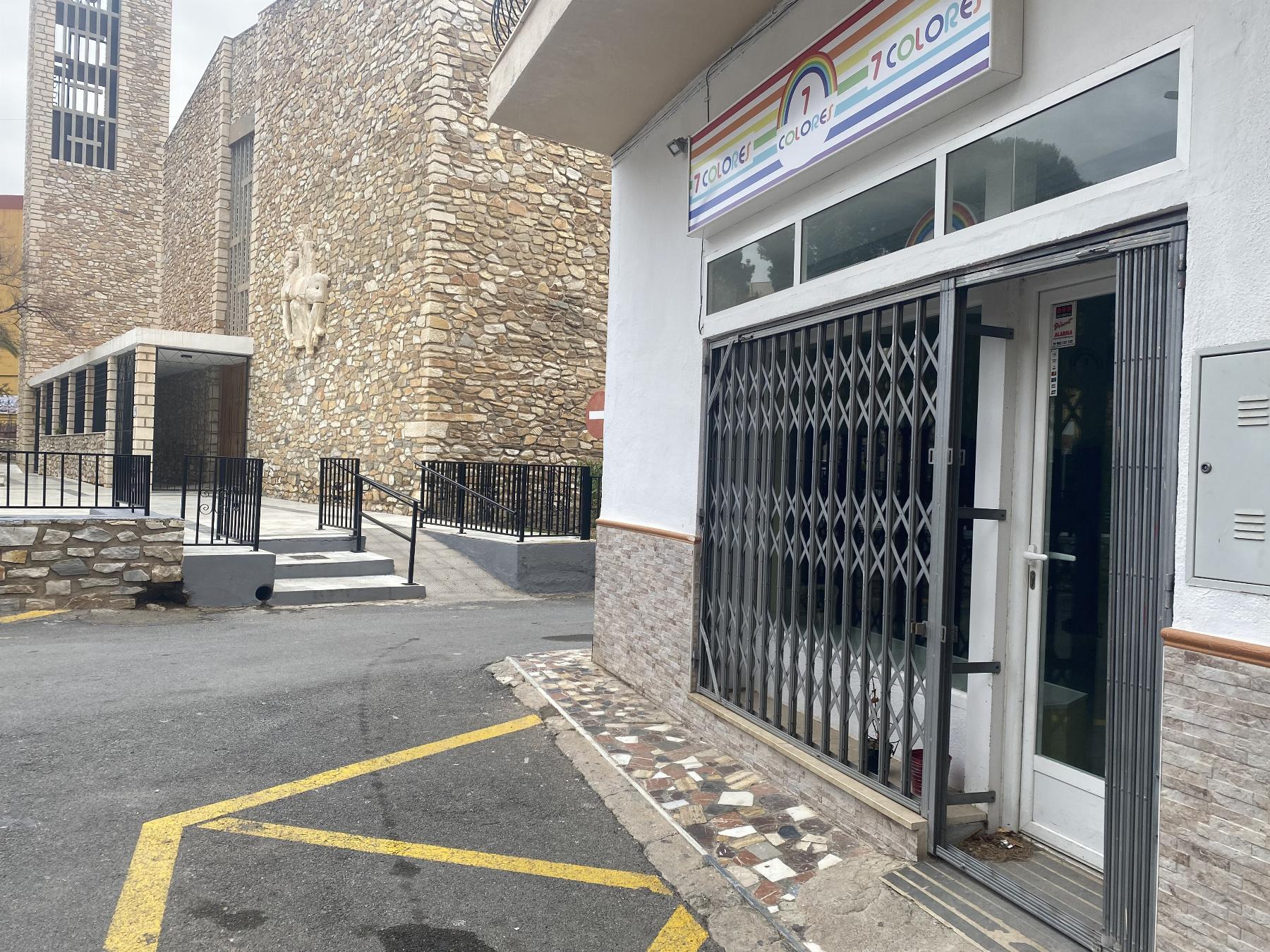 For rent of commercial in Olula del Río