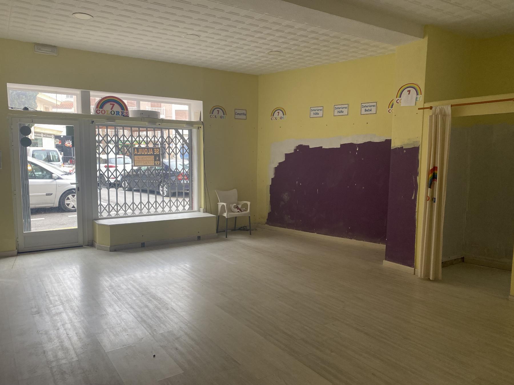 For rent of commercial in Olula del Río
