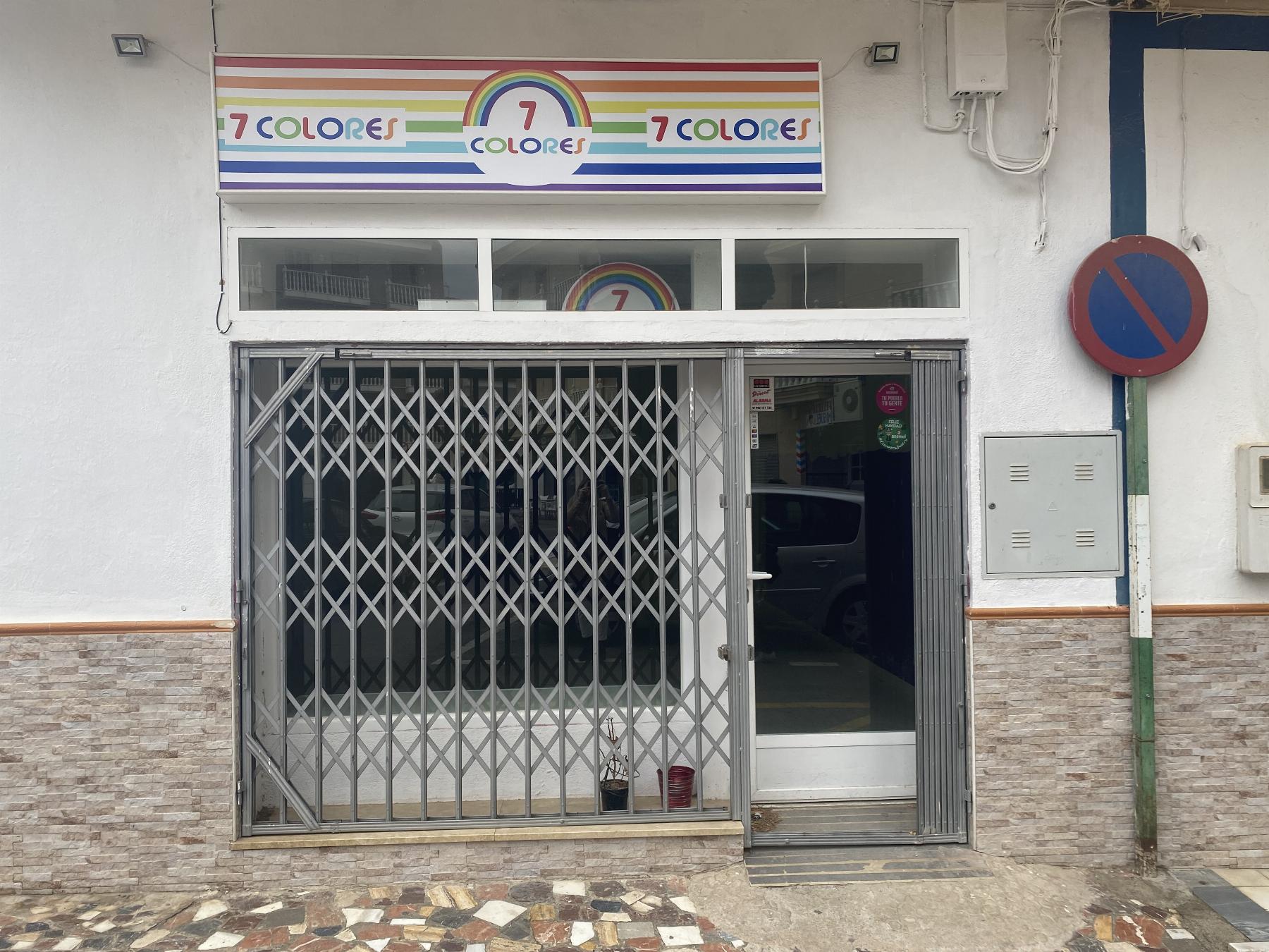 For rent of commercial in Olula del Río