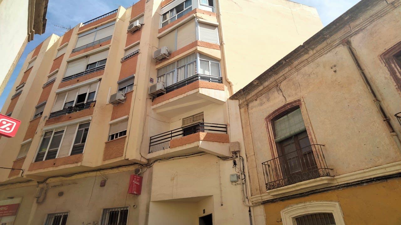 For sale of house in Almería