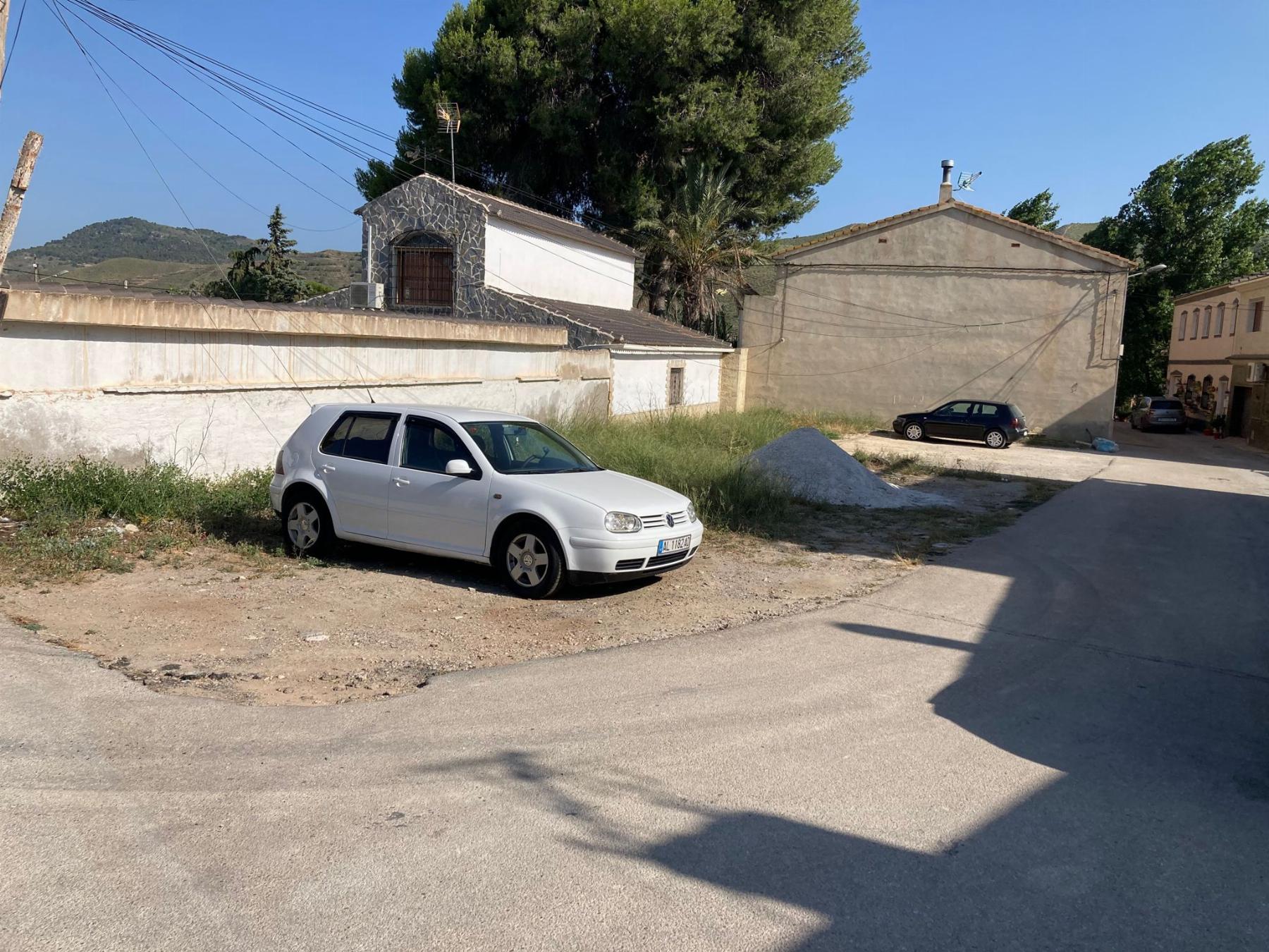 Venta de terreno en Fines