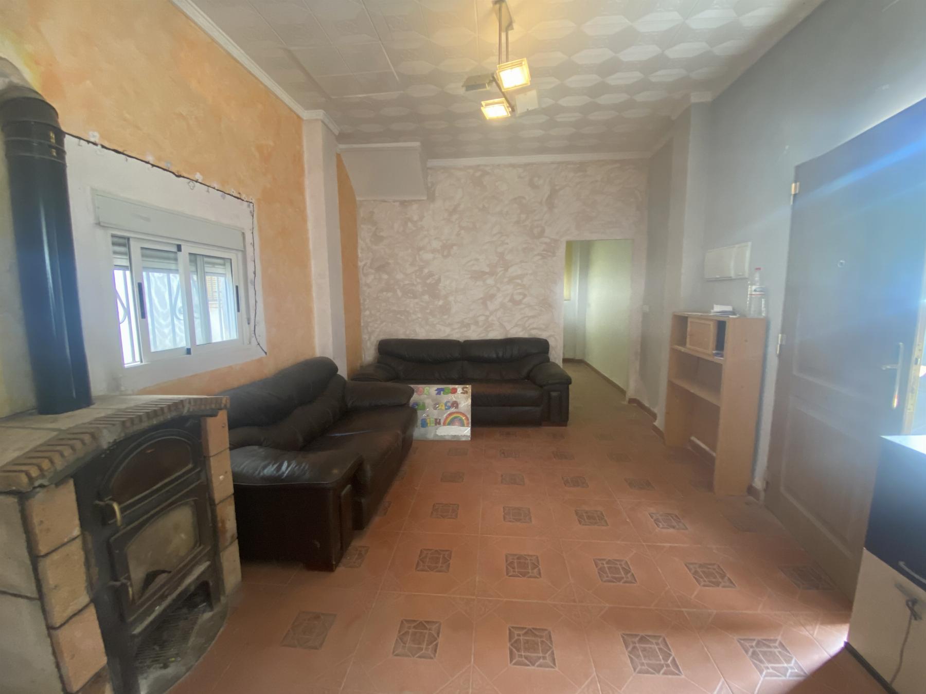 Venta de casa en Purchena