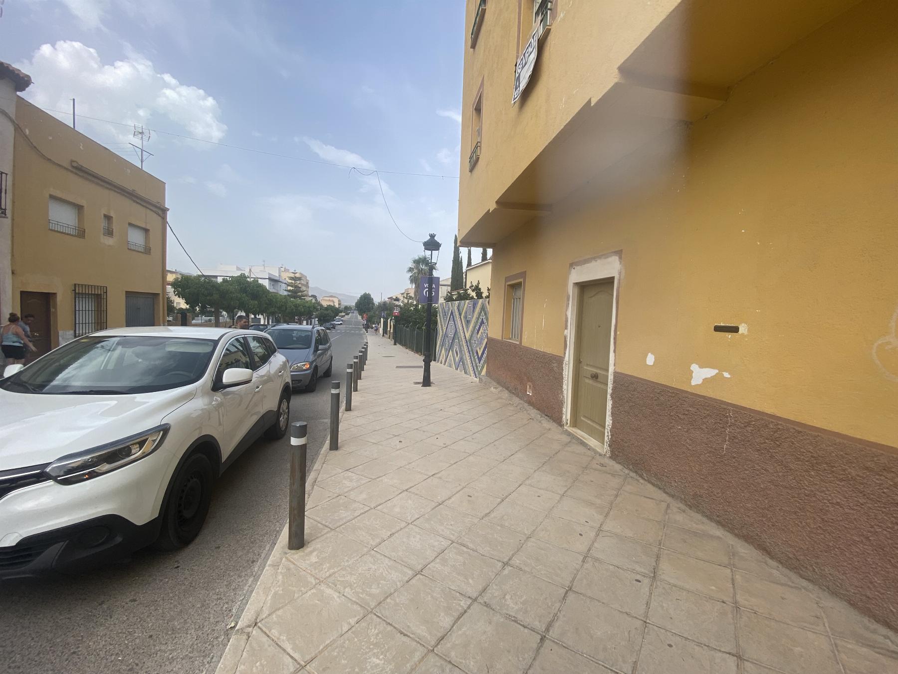 Venta de casa en Purchena