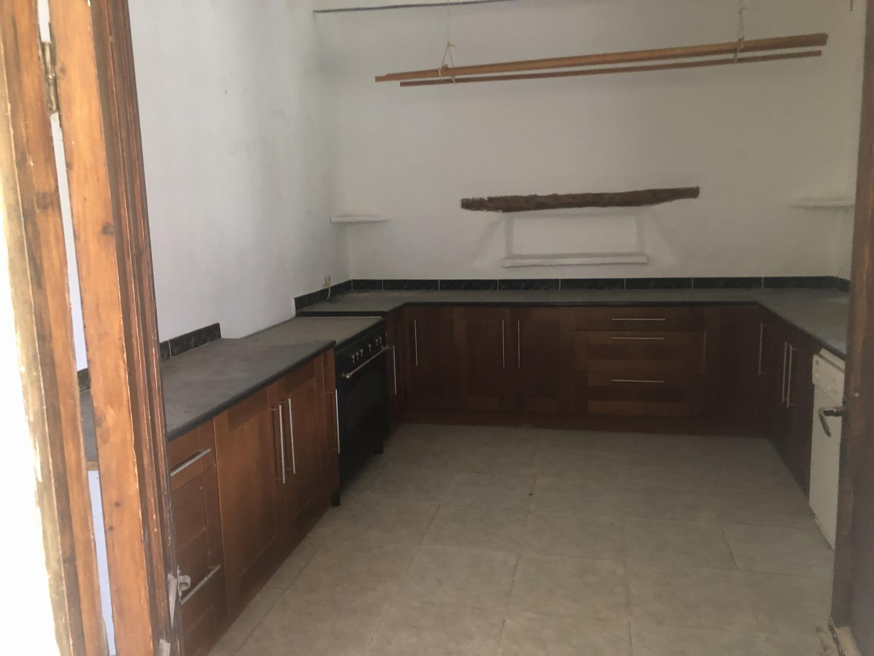 For sale of villa in Albánchez