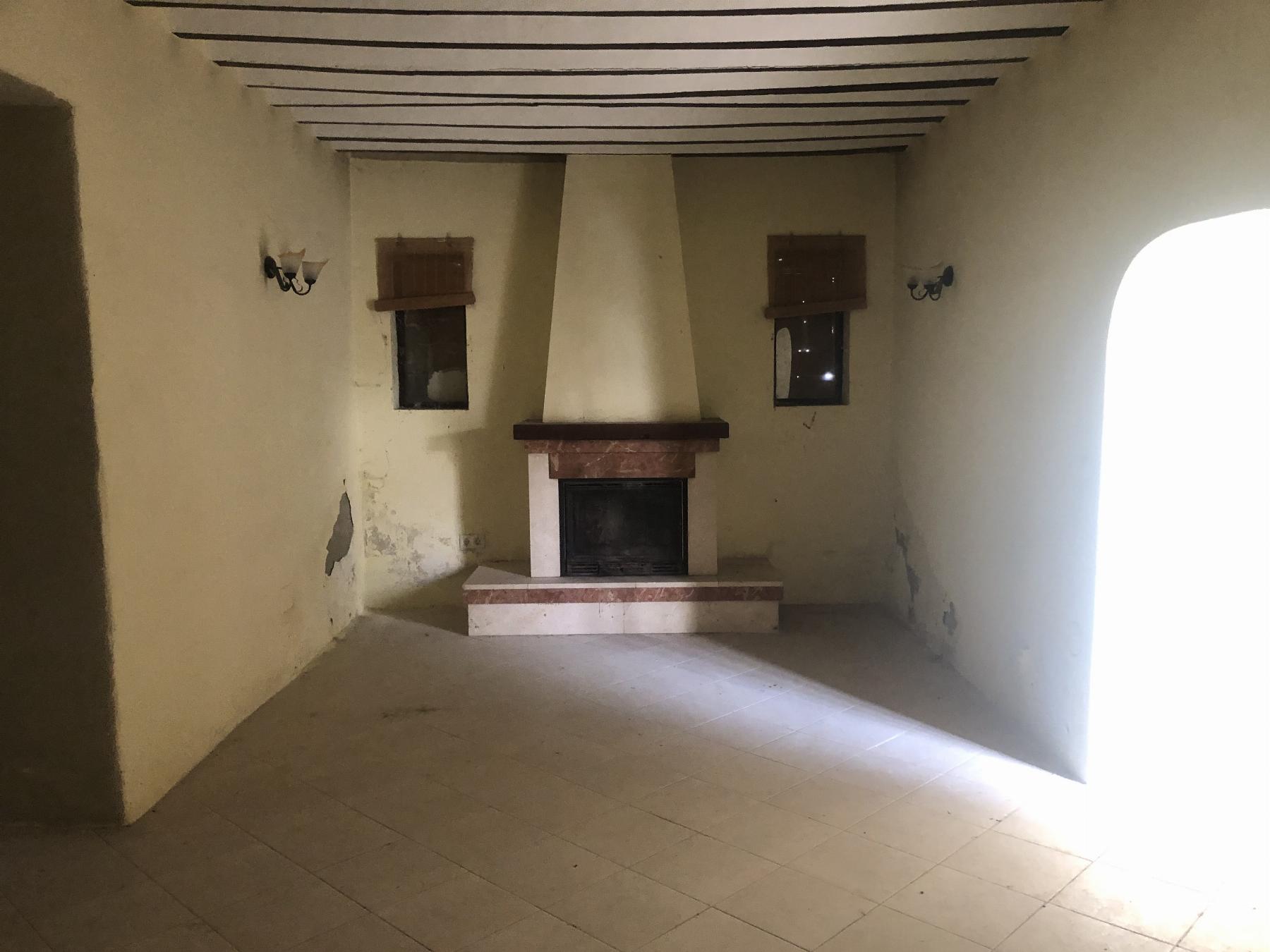 For sale of villa in Albánchez
