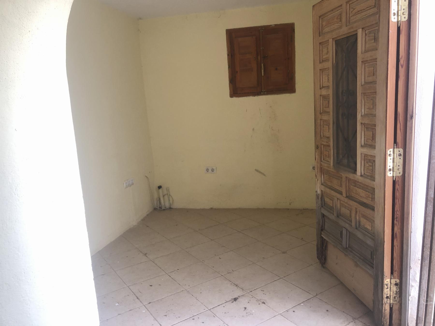 For sale of villa in Albánchez