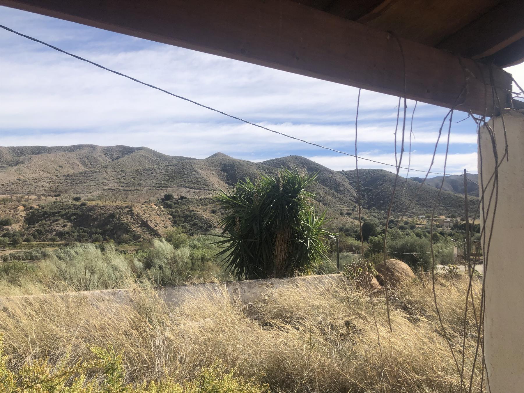For sale of villa in Albánchez