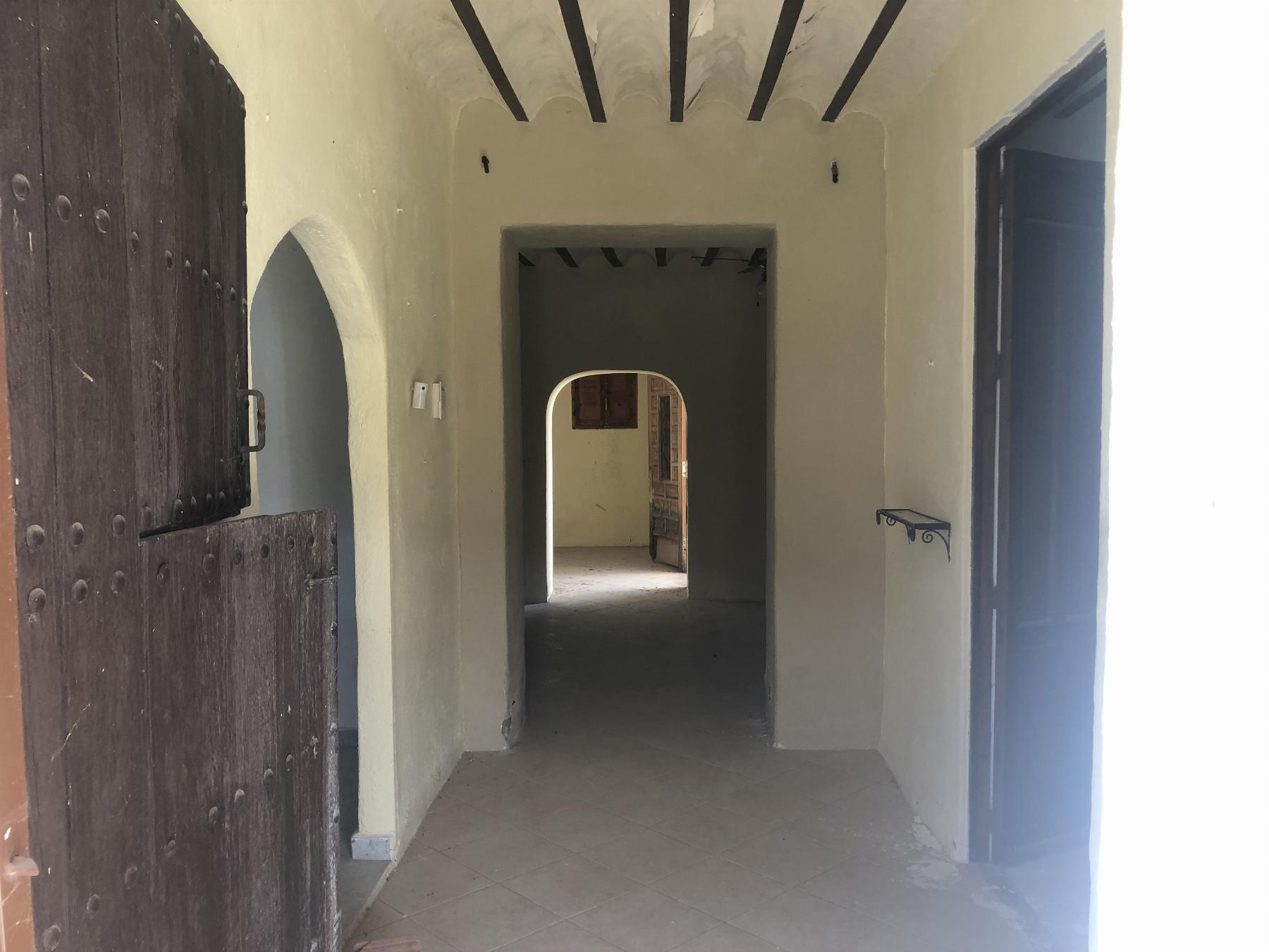 For sale of villa in Albánchez