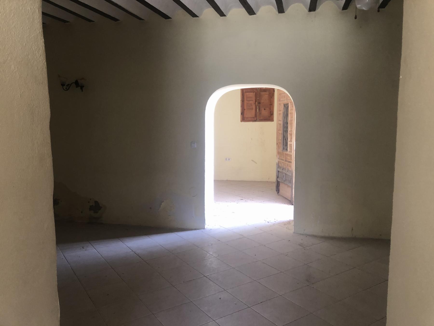 For sale of villa in Albánchez