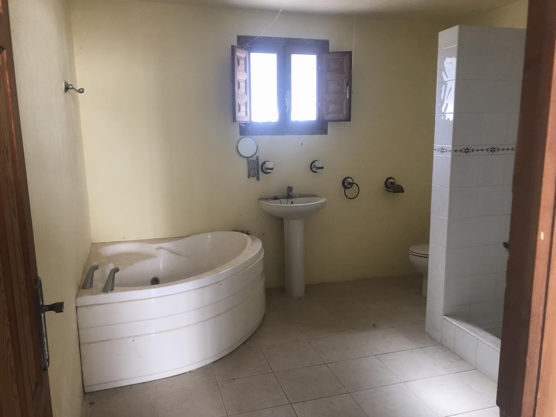 For sale of villa in Albánchez
