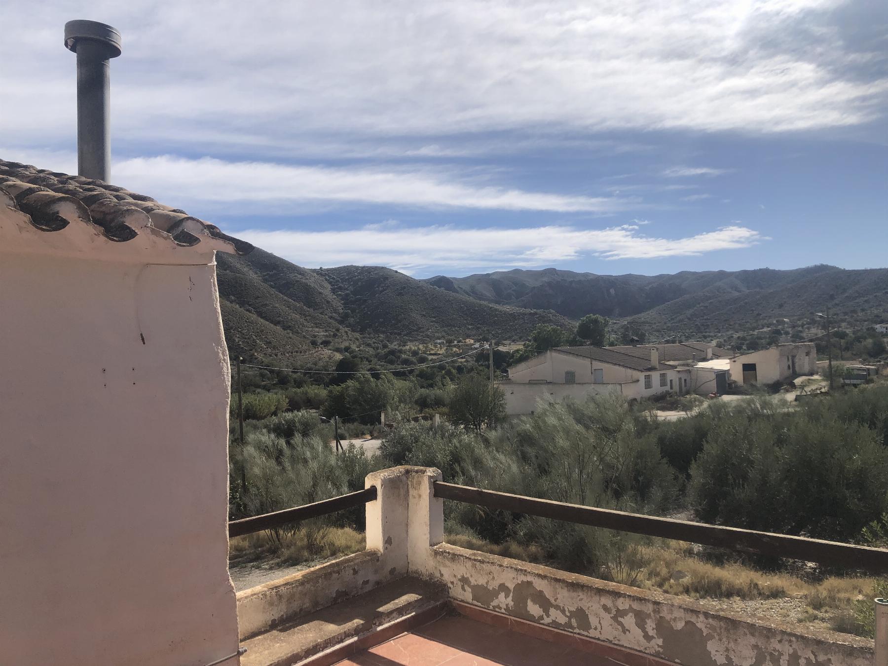 For sale of villa in Albánchez