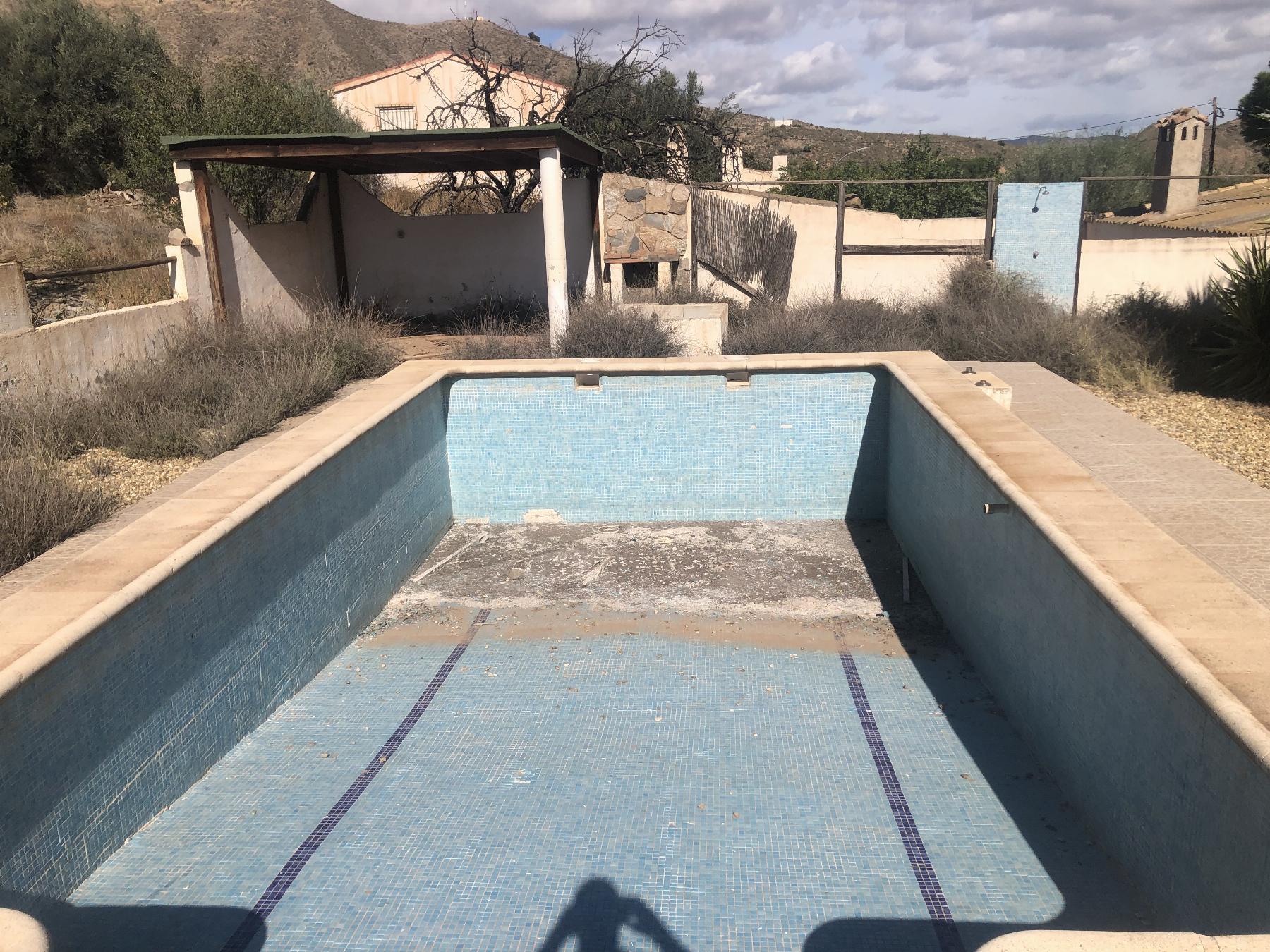 For sale of villa in Albánchez