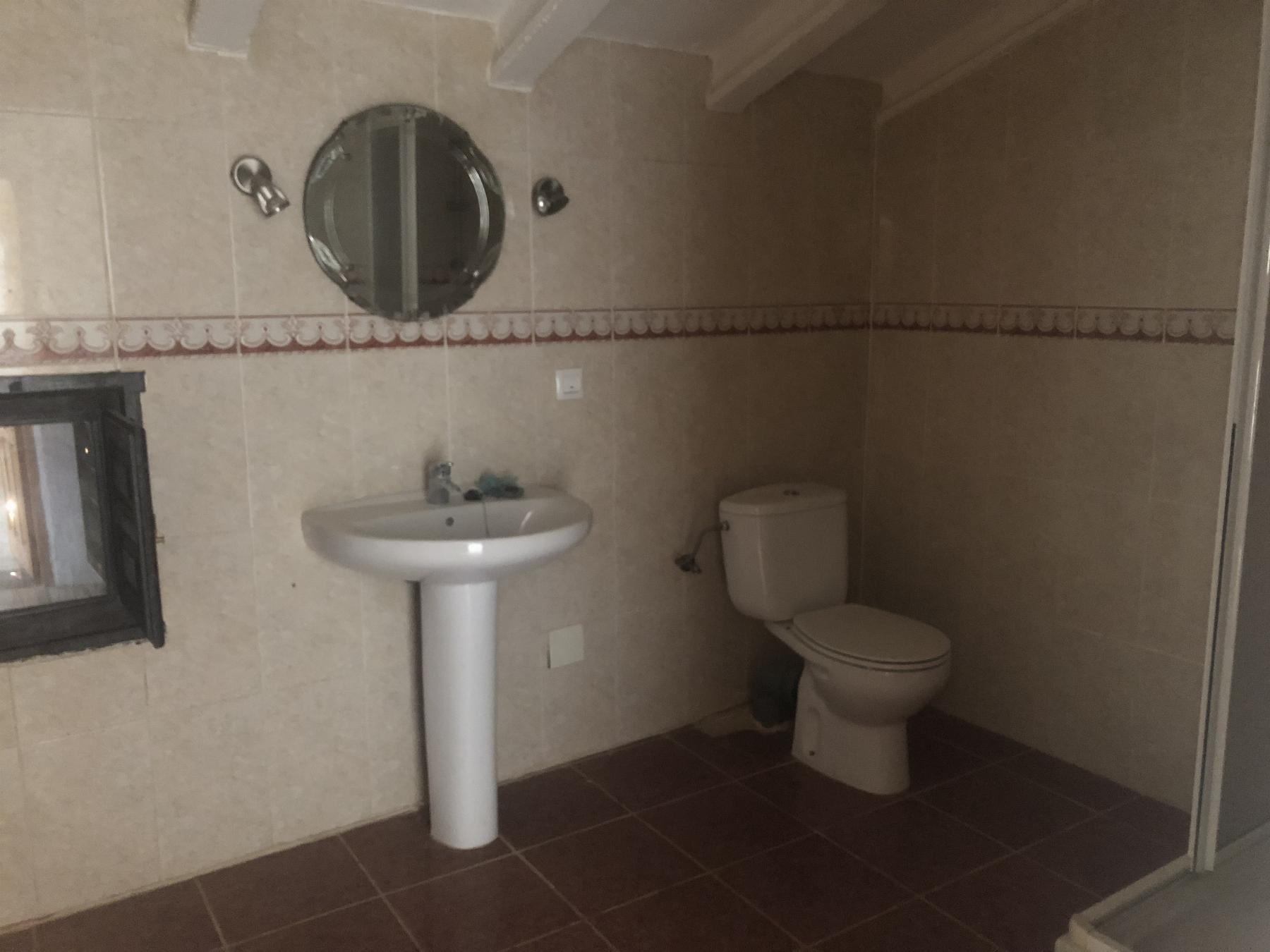 For sale of villa in Albánchez
