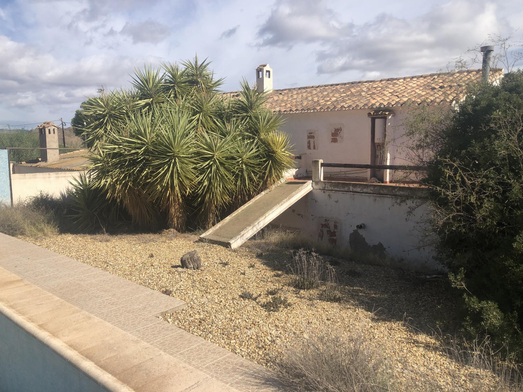 For sale of villa in Albánchez