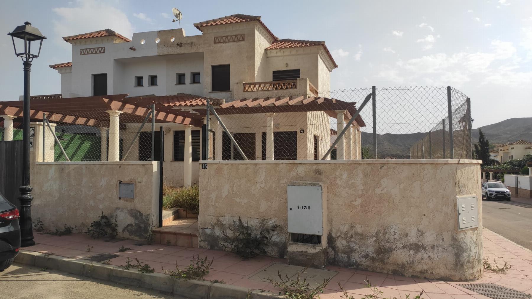 For sale of house in Cuevas del Almanzora