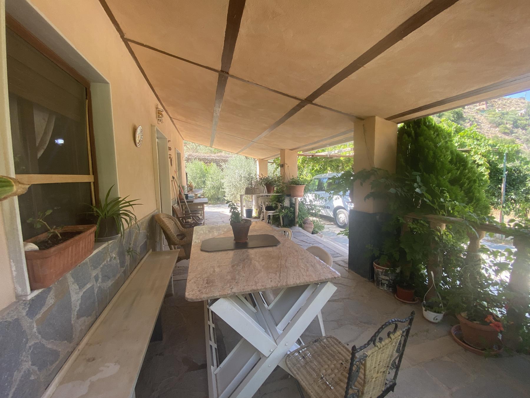 For sale of rural property in Macael
