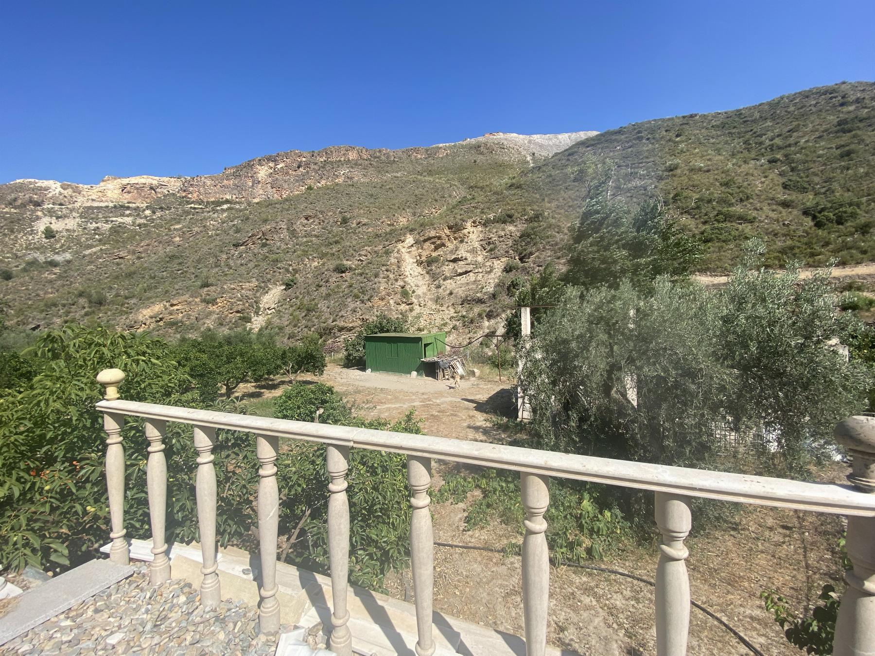 For sale of rural property in Macael