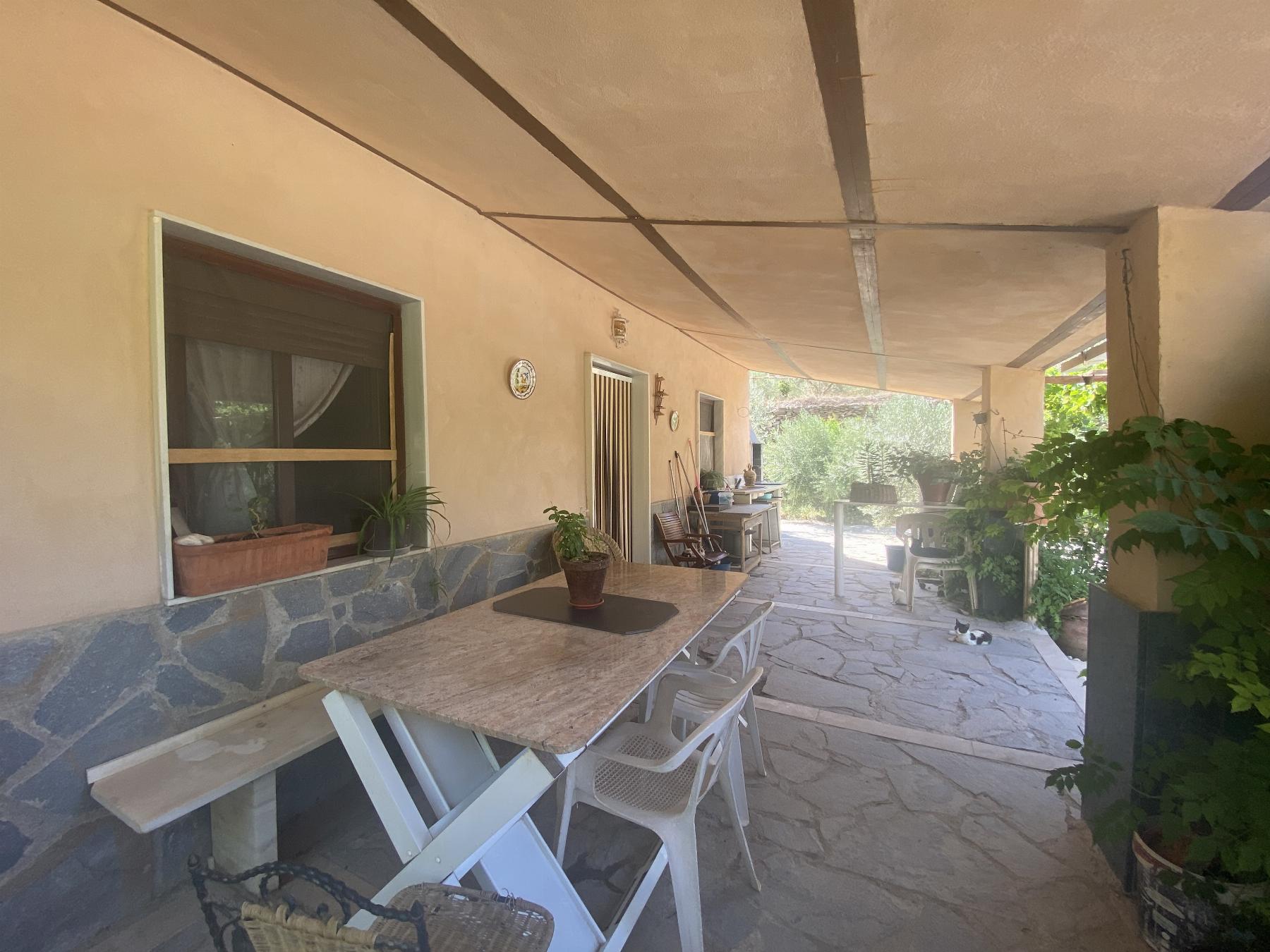 For sale of rural property in Macael
