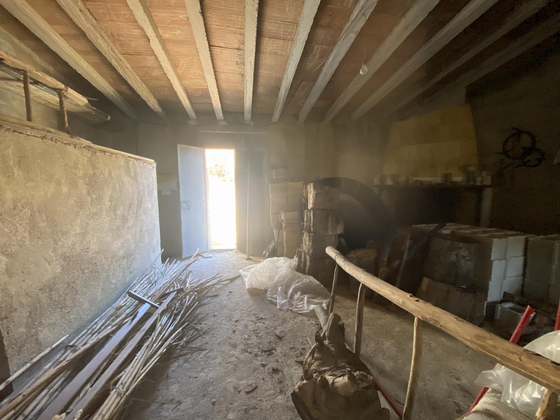 Venta de finca rústica en Laroya
