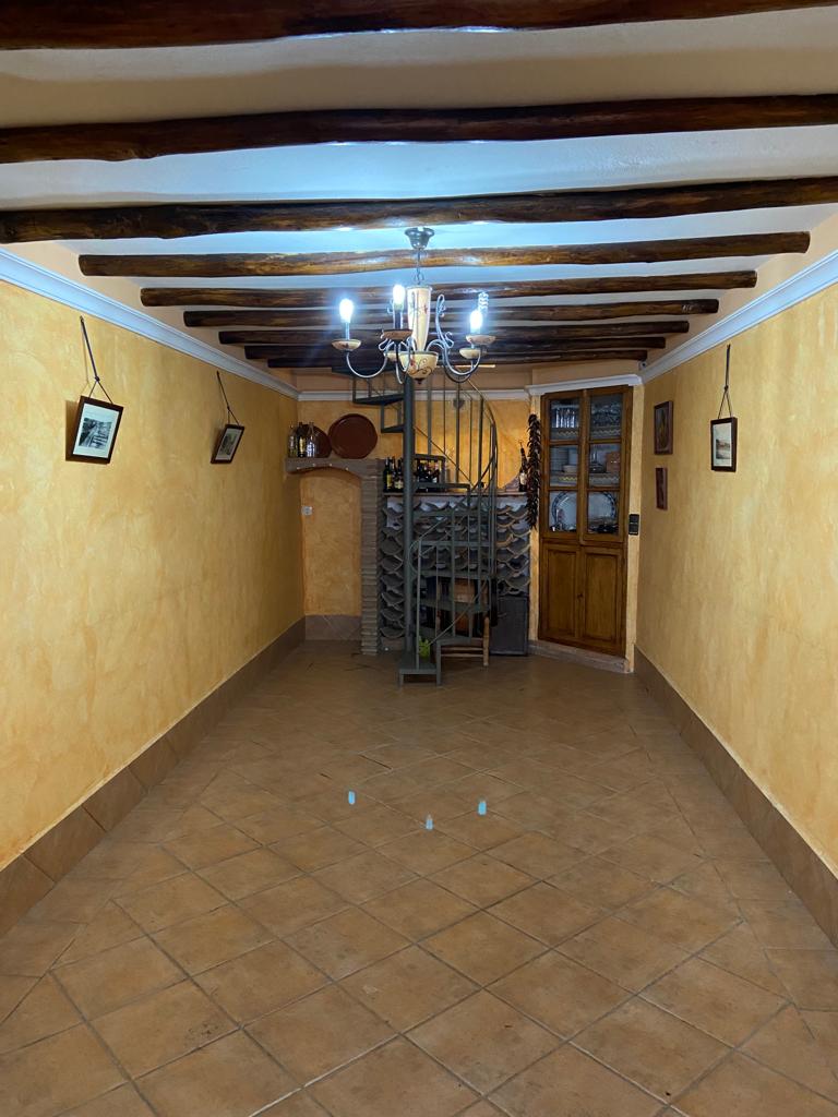 For sale of house in Tíjola