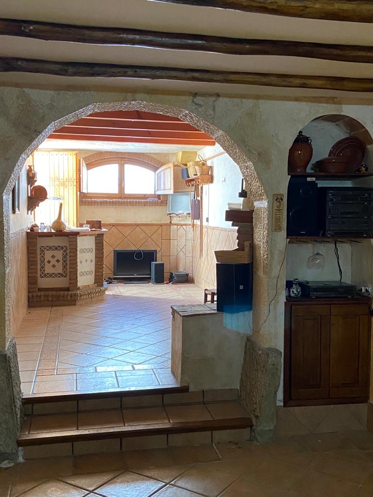 For sale of house in Tíjola