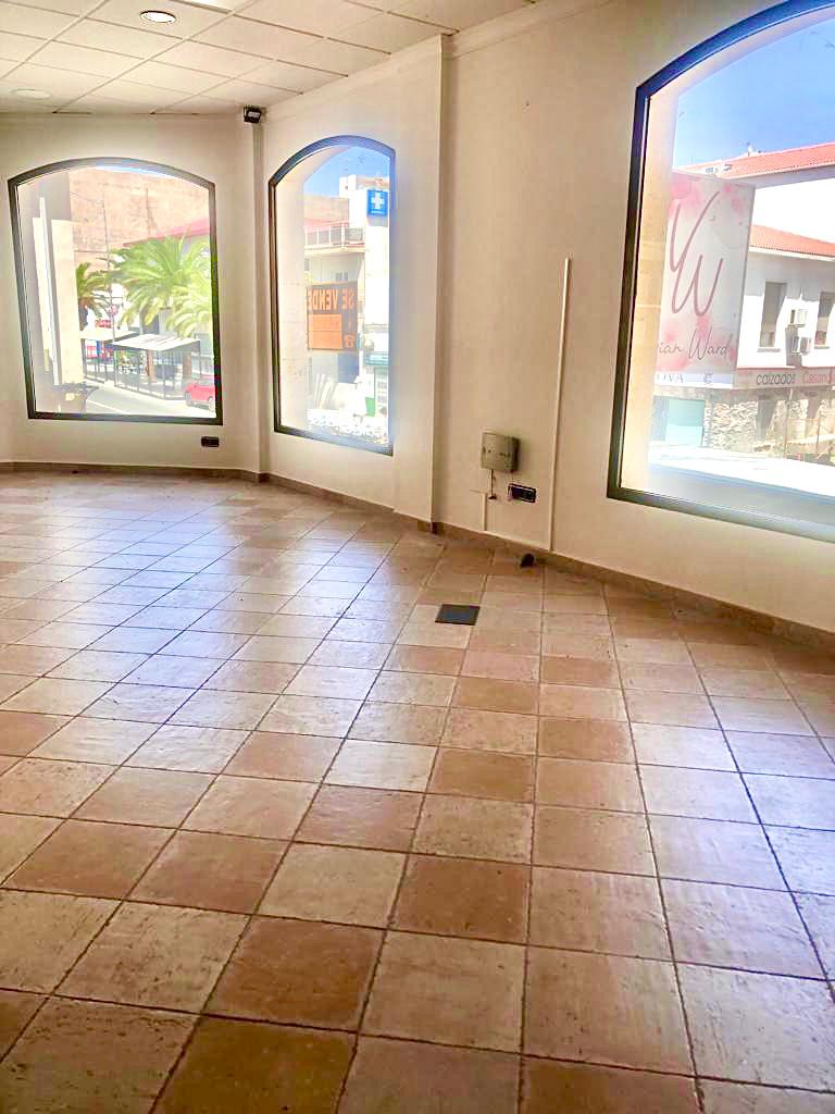 Alquiler de local comercial en Olula del Río