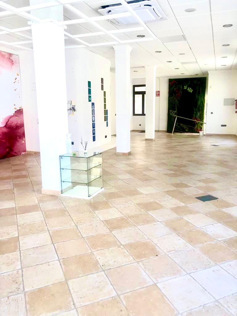 Alquiler de local comercial en Olula del Río