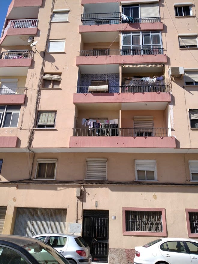 For sale of house in Almería