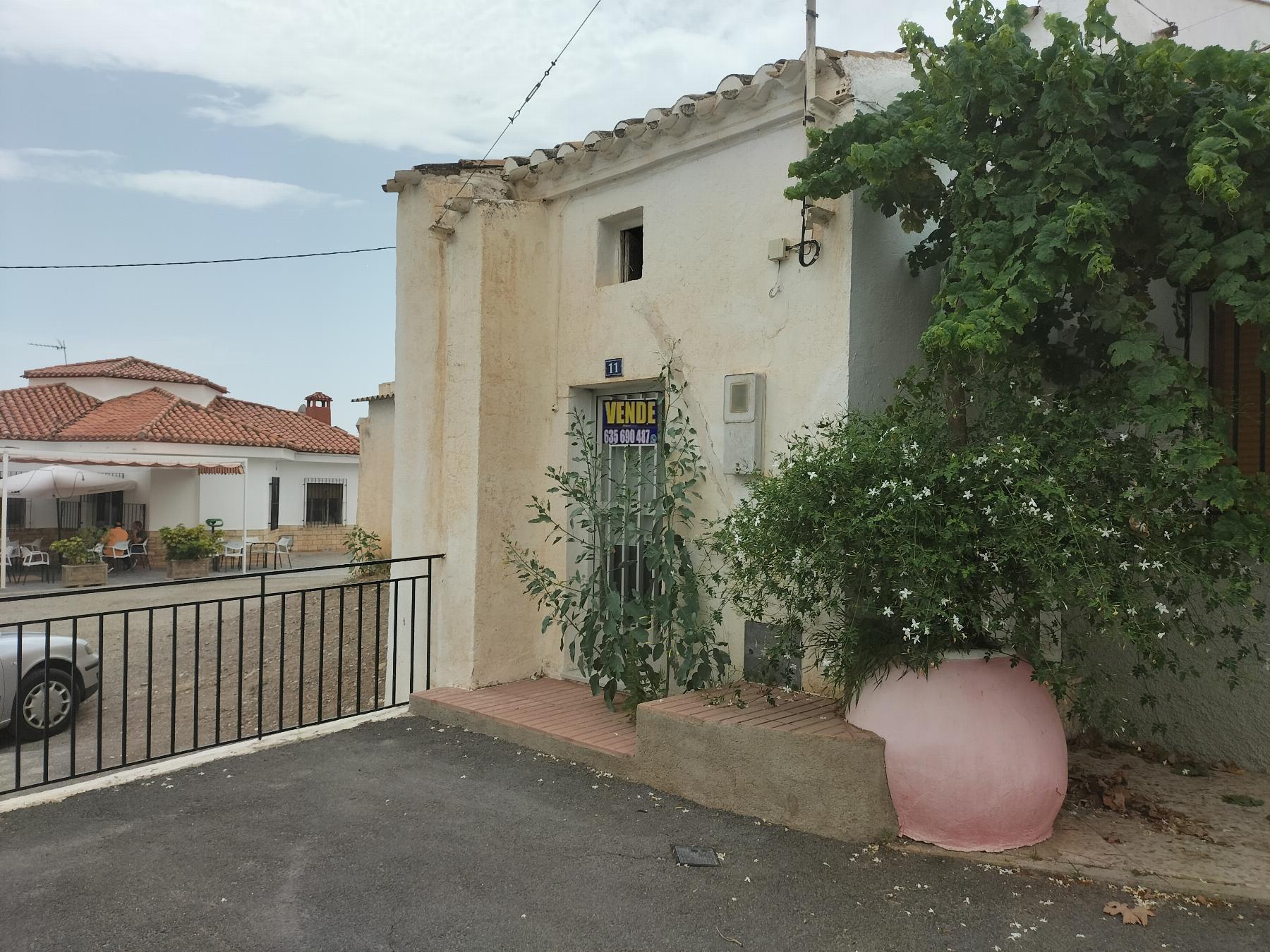 For sale of house in Taberno