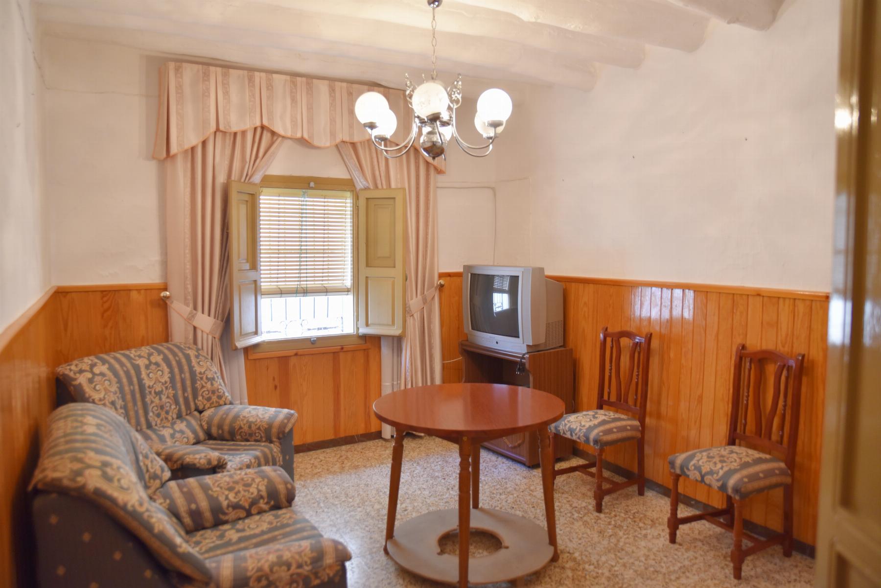 Venta de casa en Somontín