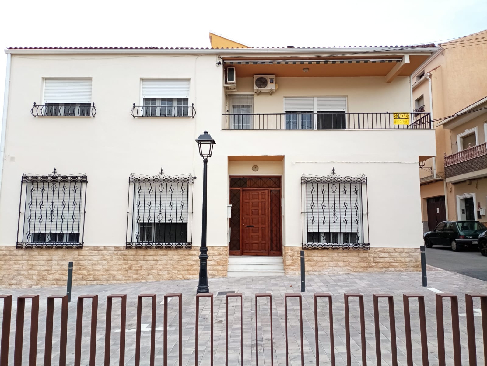Casa en venta en Plaza Virgen De Las Nieves, Tijola
