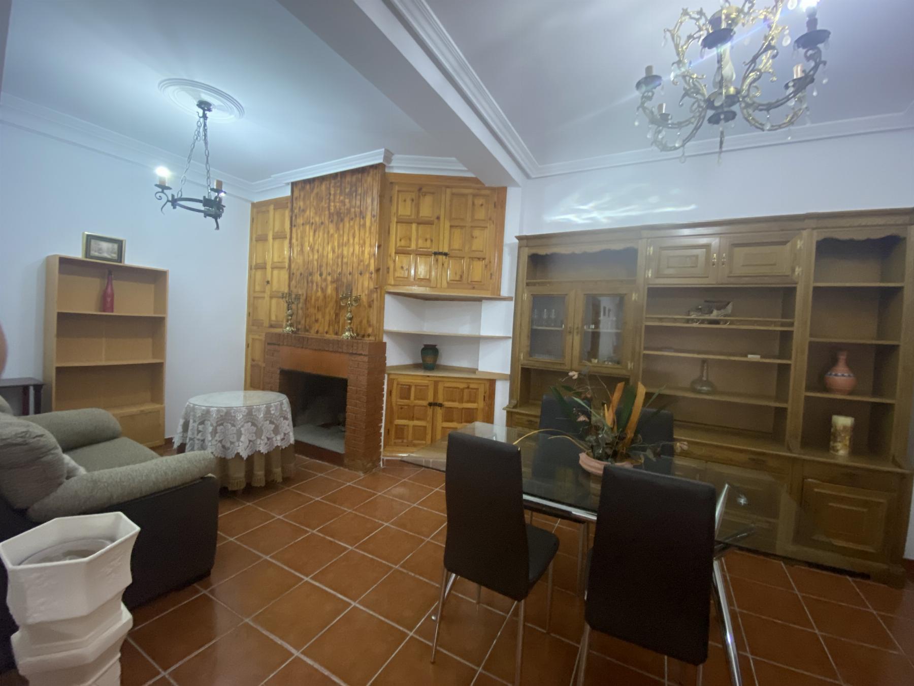 For sale of house in Tíjola
