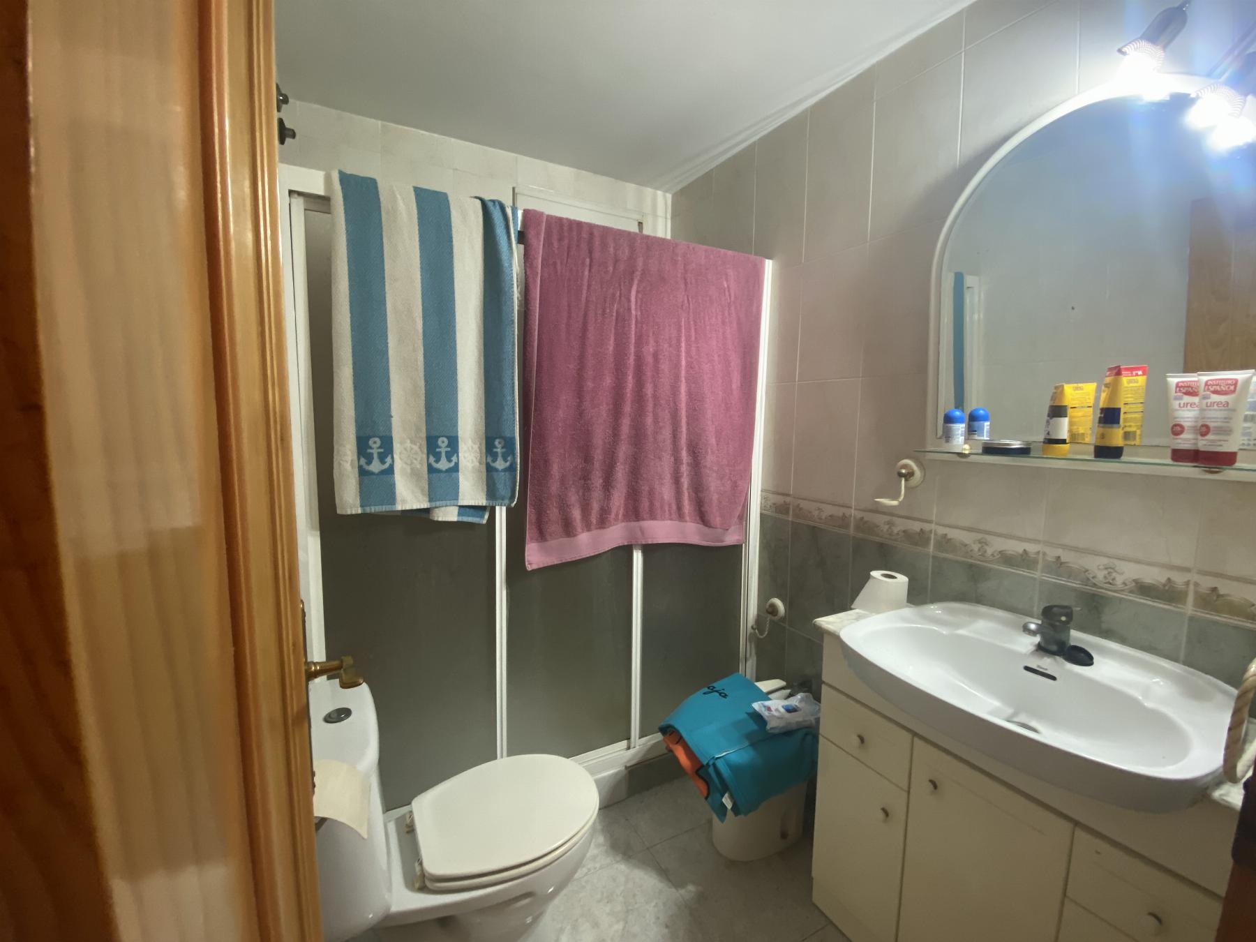 For sale of flat in Olula del Río