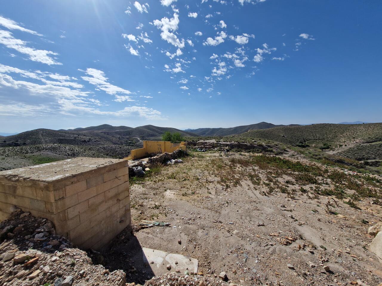 For sale of villa in Albox