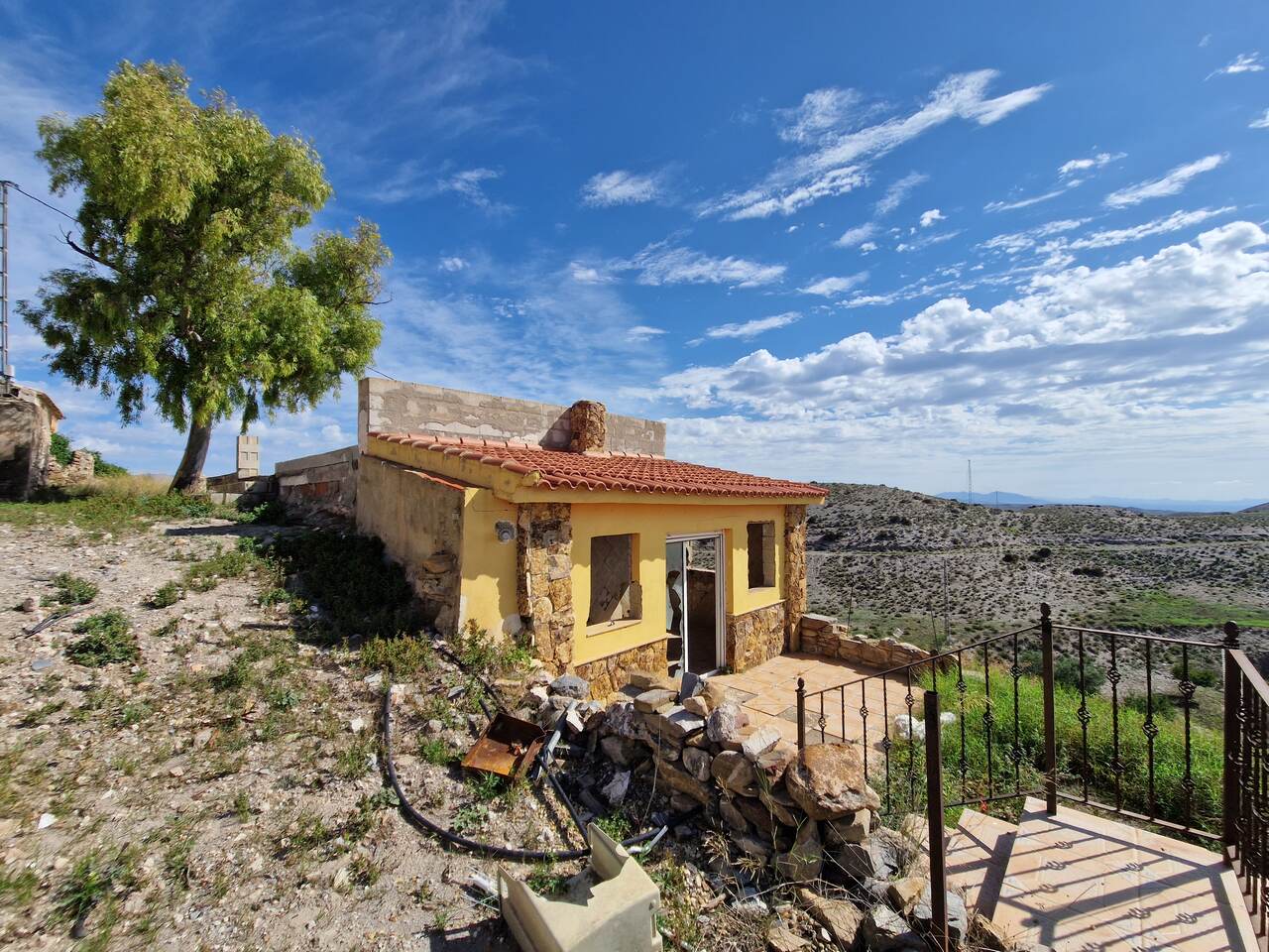 For sale of villa in Albox