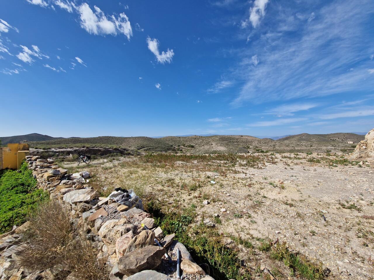 For sale of villa in Albox