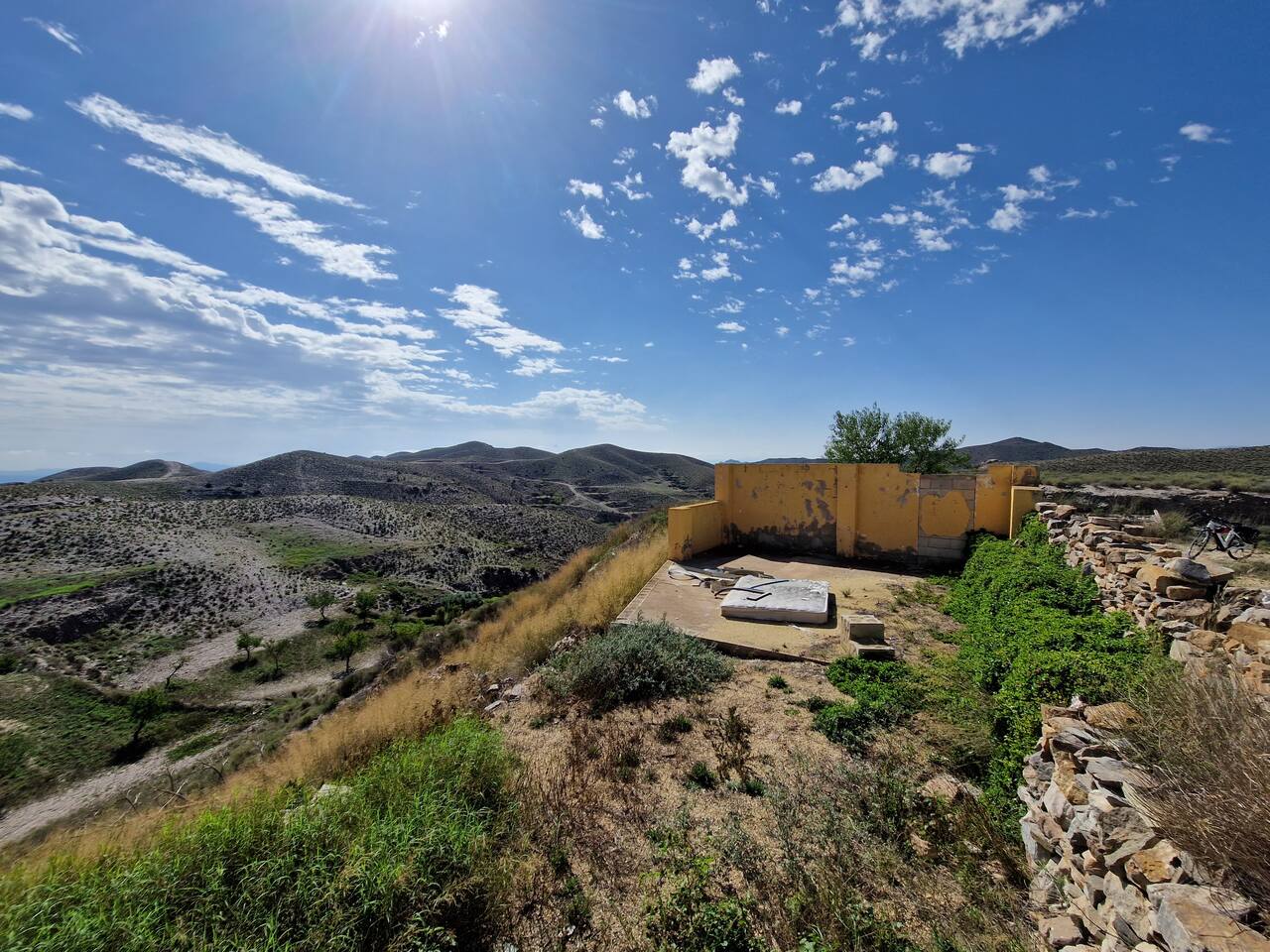 For sale of villa in Albox