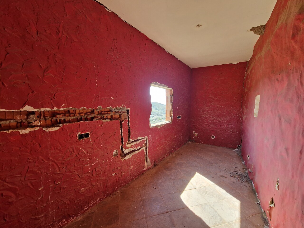 For sale of villa in Albox