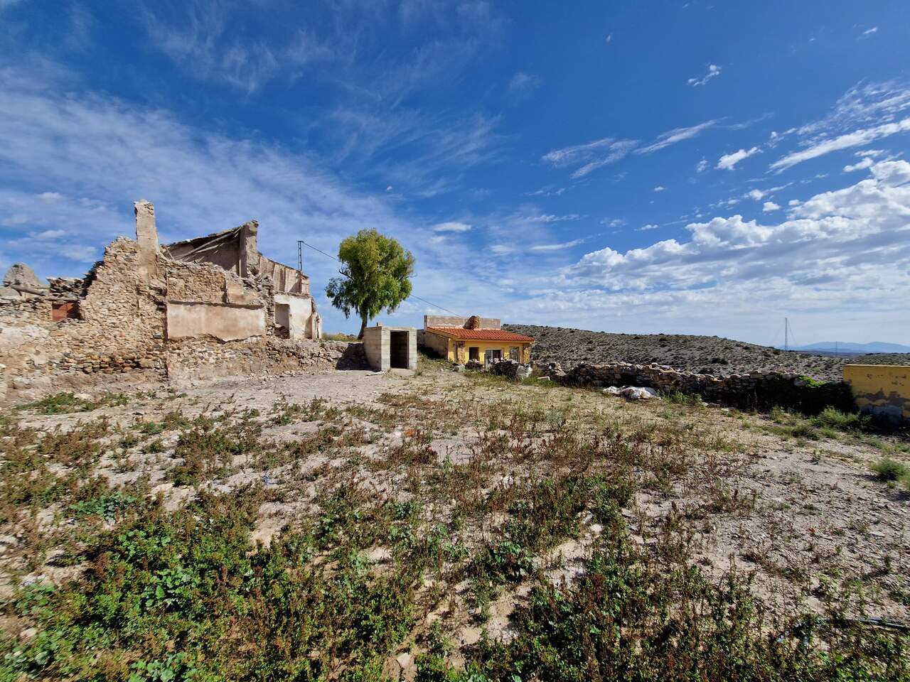 For sale of villa in Albox
