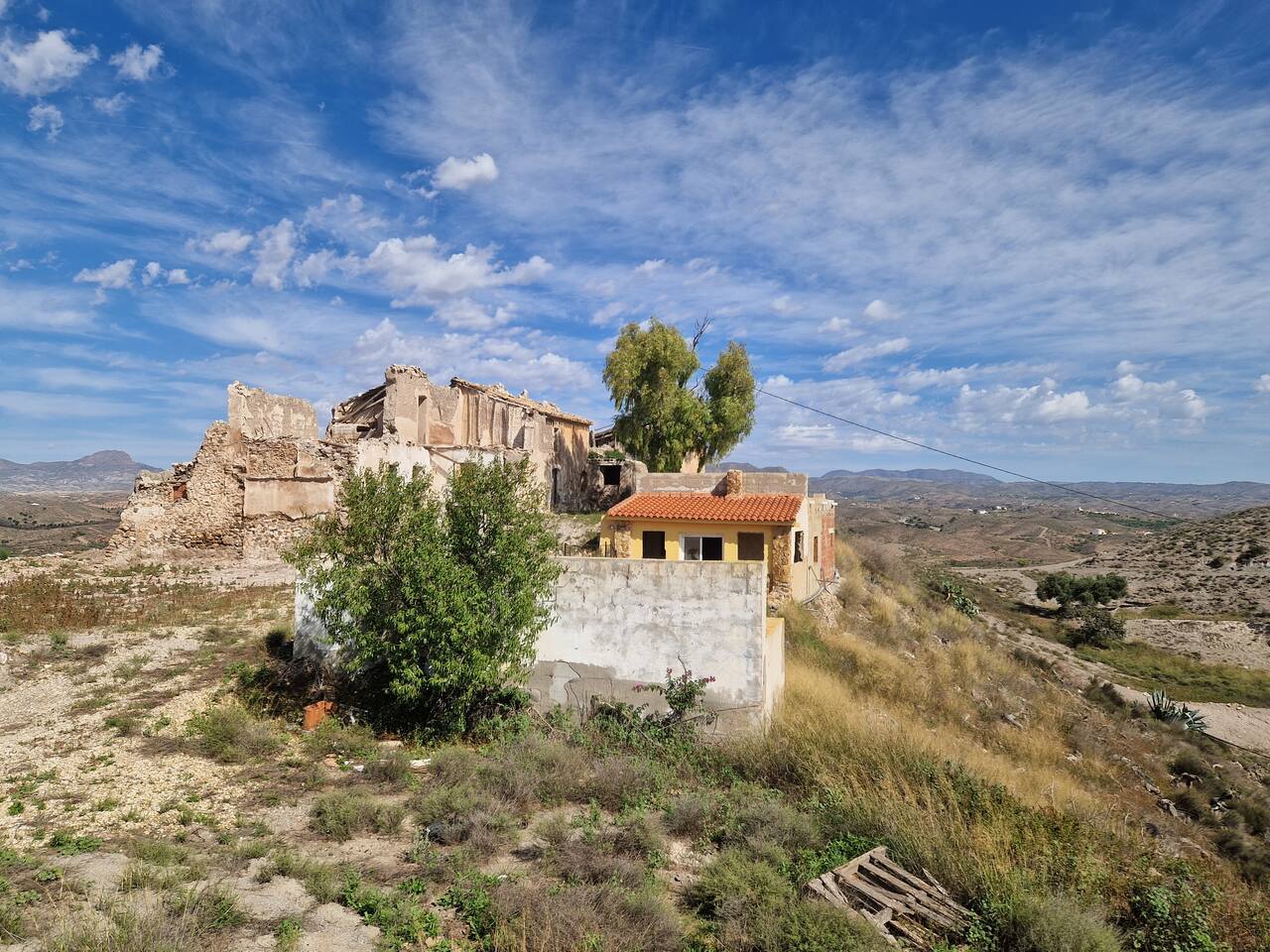 For sale of villa in Albox