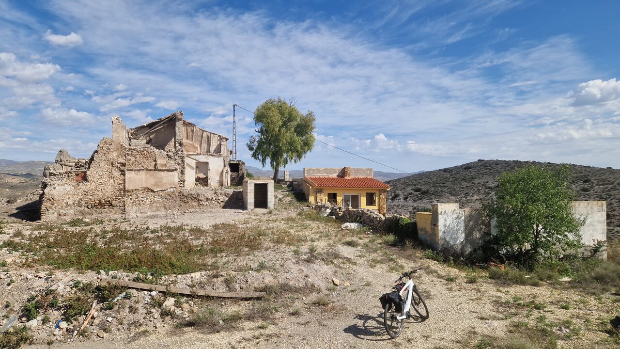 For sale of villa in Albox