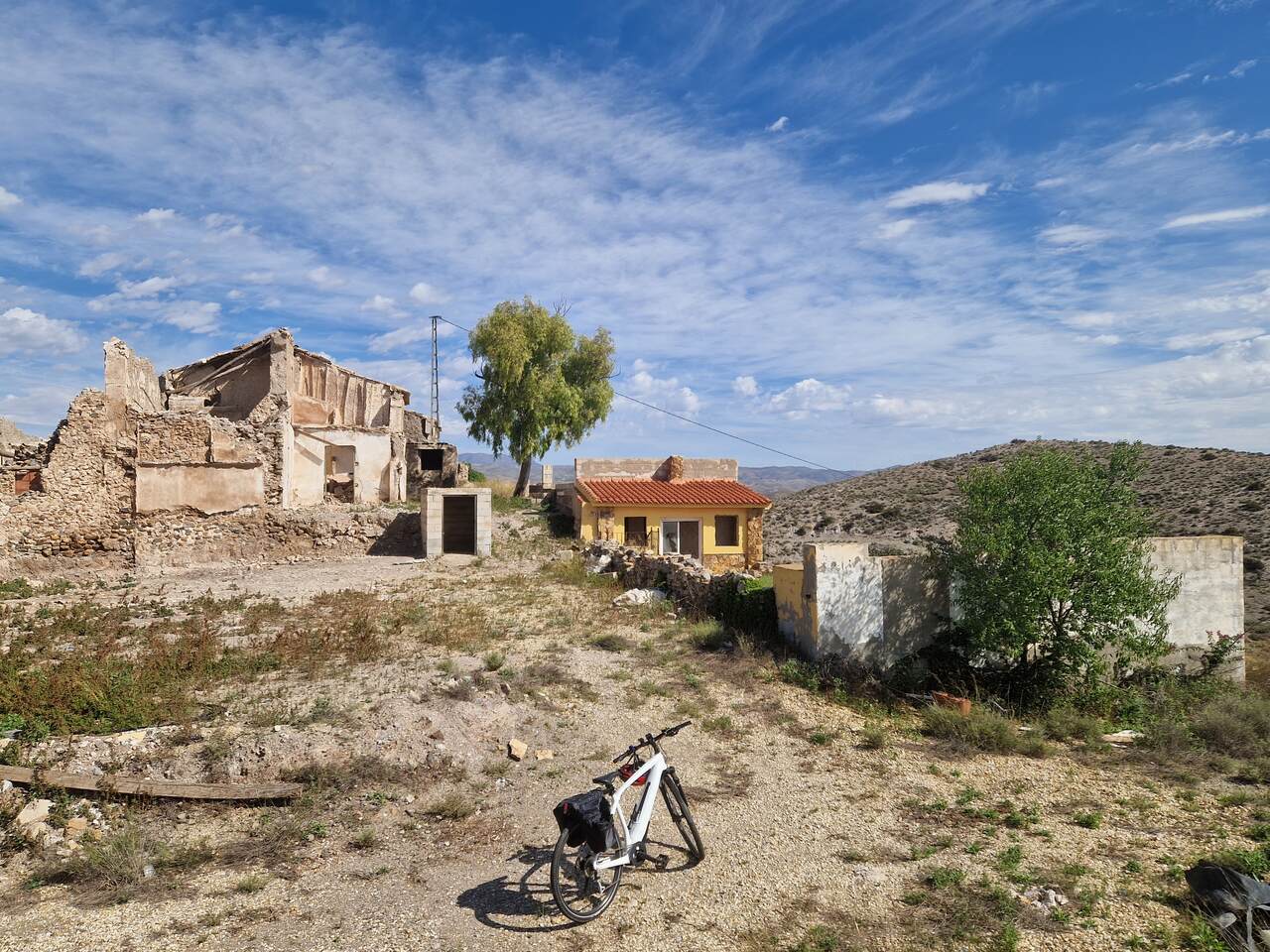 For sale of villa in Albox