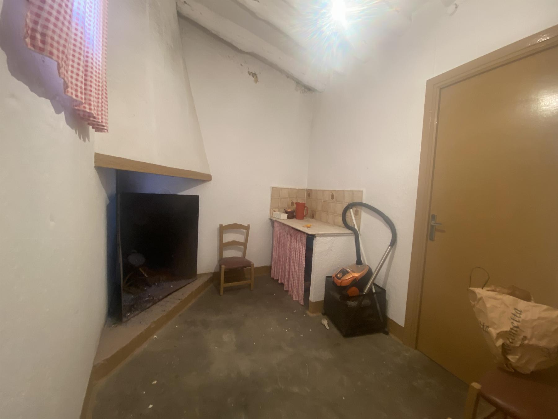 For sale of house in Purchena