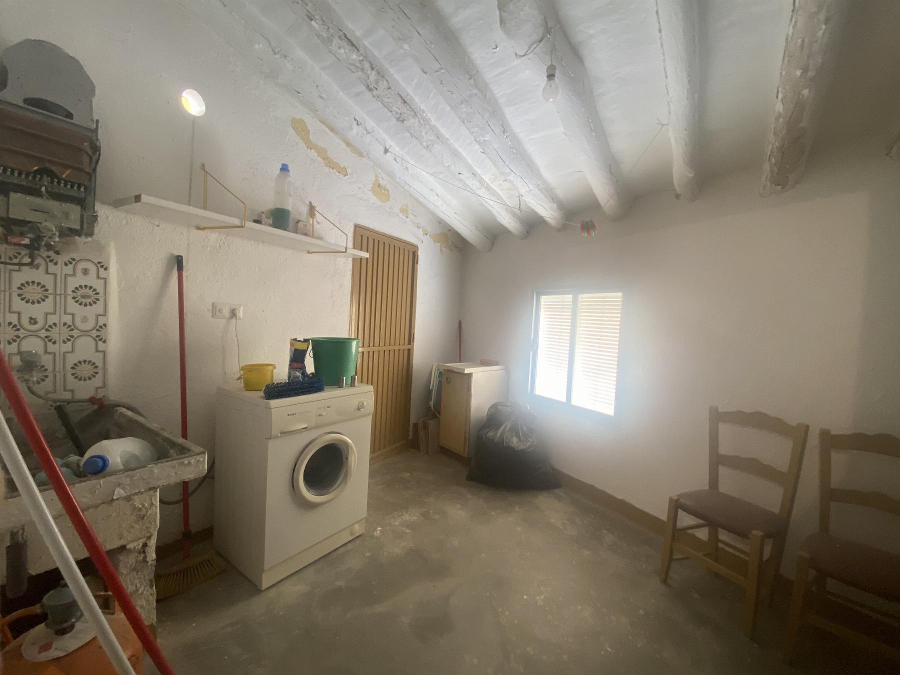 For sale of house in Purchena