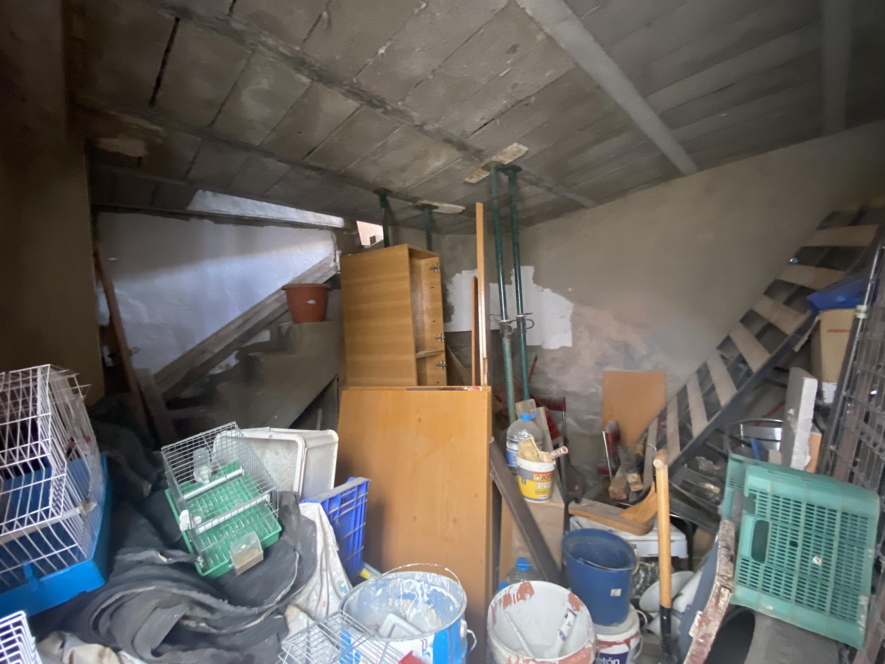 For sale of storage room in Olula del Río