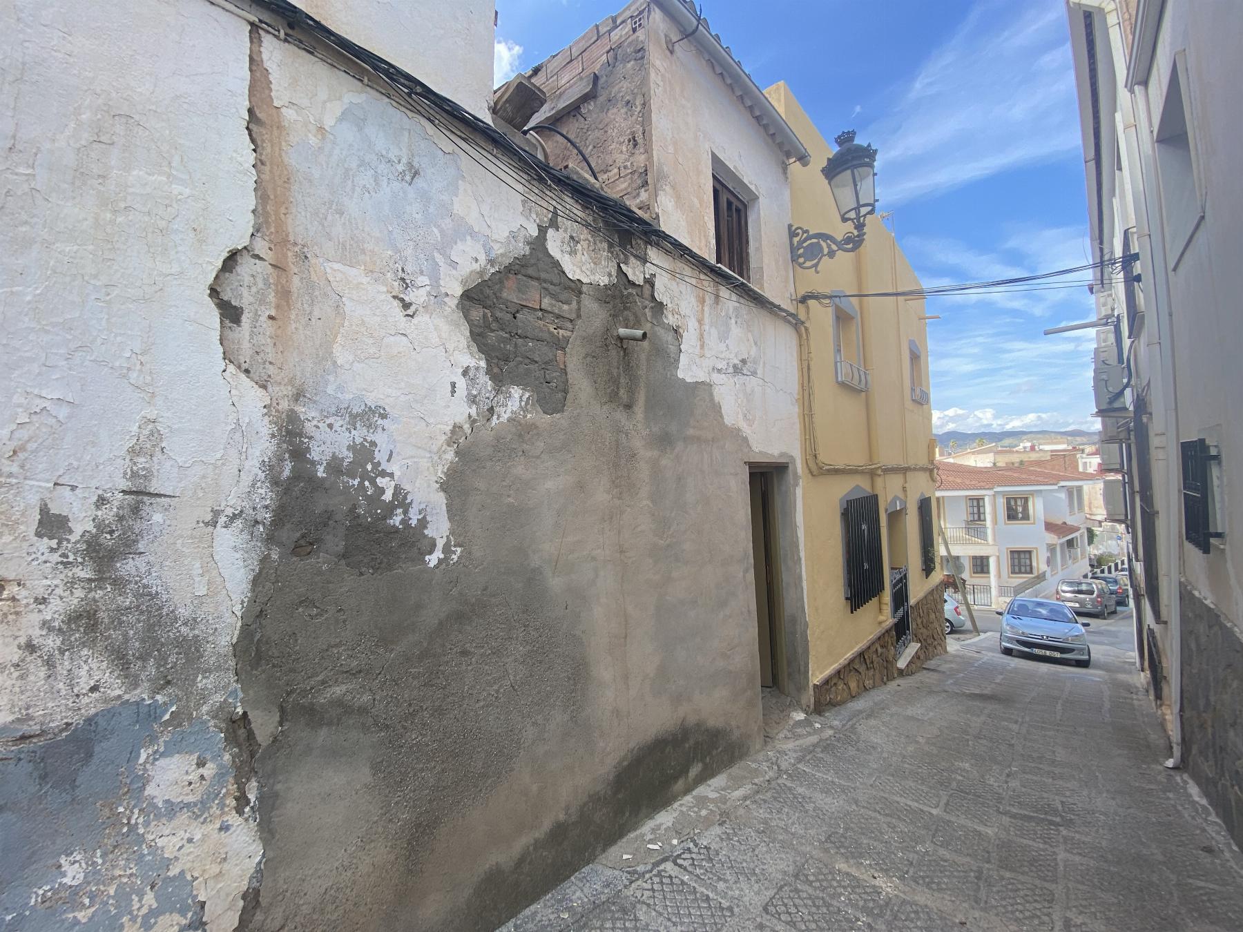 For sale of storage room in Olula del Río